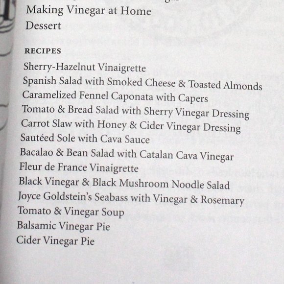 Zingerman's Guide To Good Vinegar By Ari Weinzweig - Picture 4 of 8